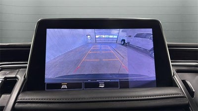 2021 Chevrolet Suburban Base