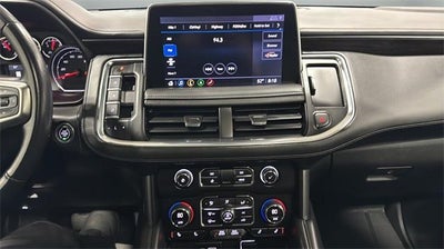 2021 Chevrolet Suburban Base