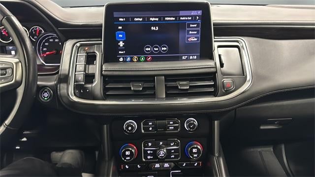 2021 Chevrolet Suburban Base