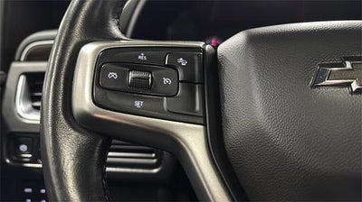 2021 Chevrolet Suburban Base