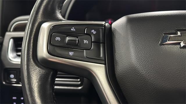 2021 Chevrolet Suburban Base