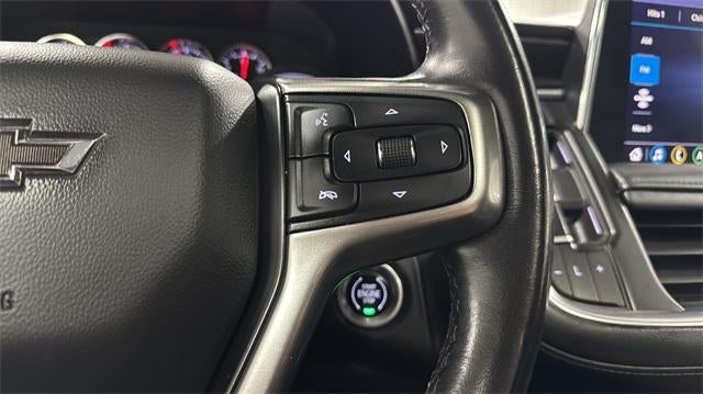 2021 Chevrolet Suburban Base