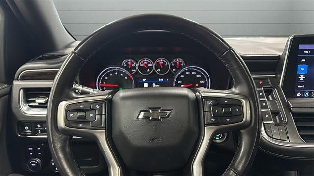 2021 Chevrolet Suburban Base