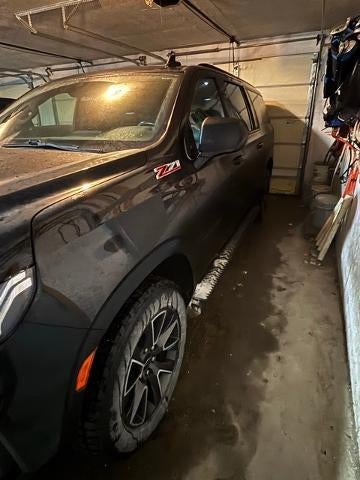 2021 Chevrolet Suburban 4WD Z71