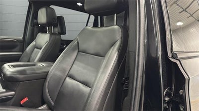 2021 Chevrolet Suburban Base