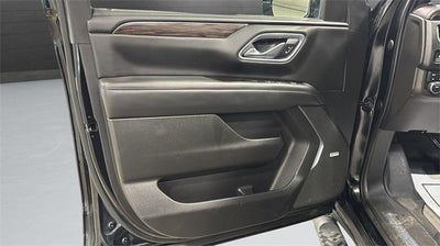 2021 Chevrolet Suburban Base