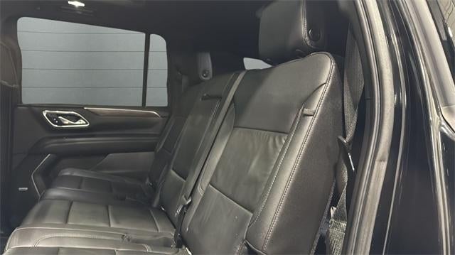 2021 Chevrolet Suburban Base