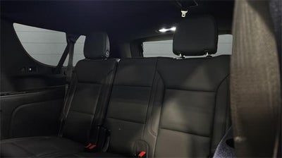 2021 Chevrolet Suburban Base