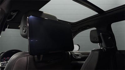 2021 Chevrolet Suburban Base