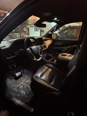 2021 Chevrolet Suburban 4WD Z71