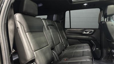 2021 Chevrolet Suburban Base