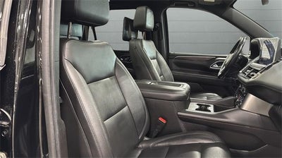 2021 Chevrolet Suburban Base