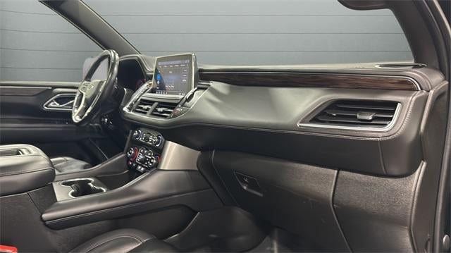 2021 Chevrolet Suburban Base