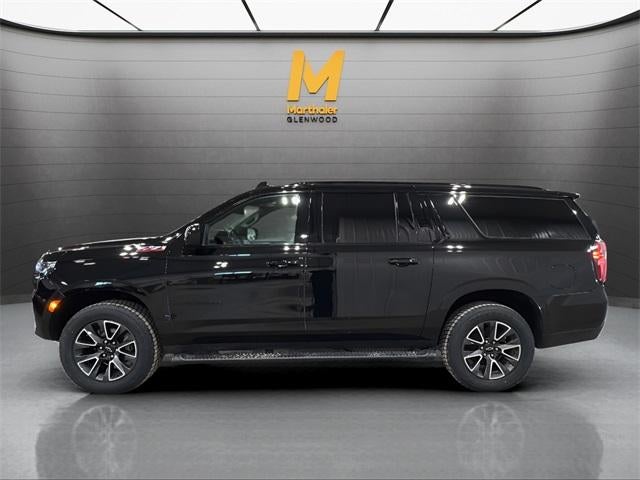 2021 Chevrolet Suburban Base