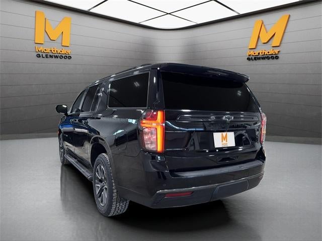 2021 Chevrolet Suburban Base