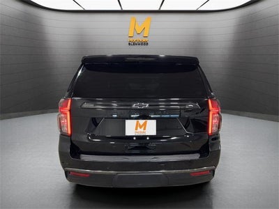 2021 Chevrolet Suburban Base