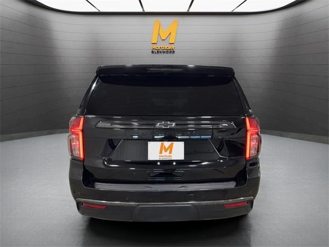 2021 Chevrolet Suburban Base