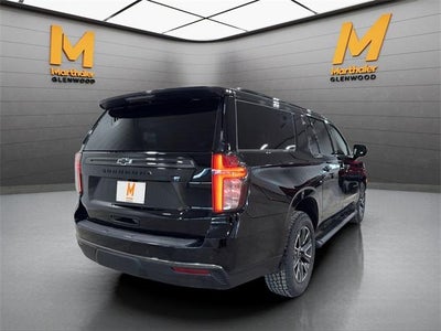 2021 Chevrolet Suburban Base