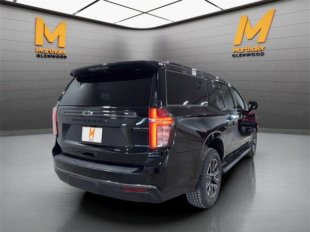 2021 Chevrolet Suburban Base