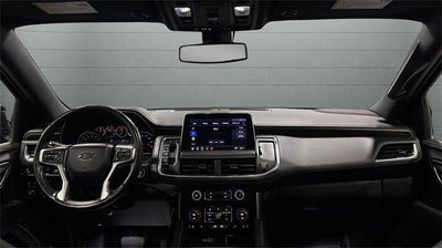 2021 Chevrolet Suburban Base