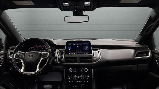 2021 Chevrolet Suburban Base