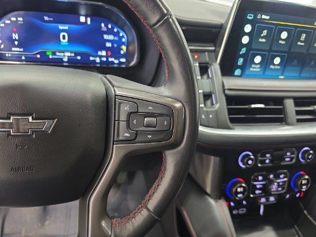 2022 Chevrolet Suburban 4WD RST