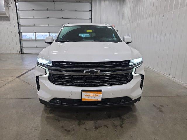 2022 Chevrolet Suburban 4WD RST