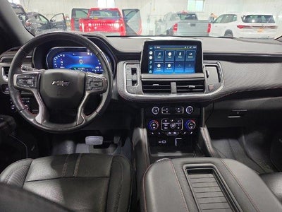 2022 Chevrolet Suburban 4WD RST