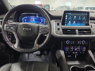 2022 Chevrolet Suburban 4WD RST