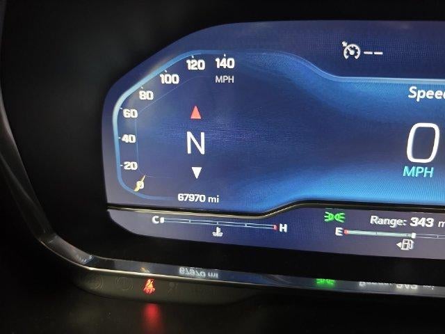 2022 Chevrolet Suburban 4WD RST