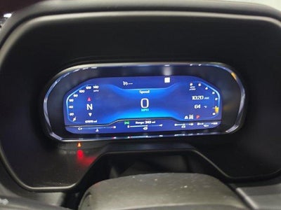 2022 Chevrolet Suburban 4WD RST