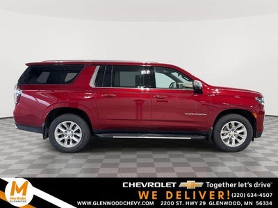 2023 Chevrolet Suburban 4WD Premier