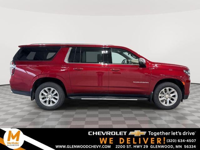 2023 Chevrolet Suburban 4WD Premier