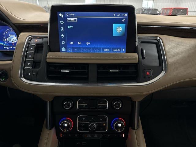 2023 Chevrolet Suburban 4WD Premier