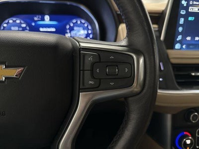 2023 Chevrolet Suburban 4WD Premier