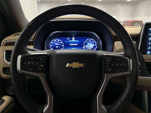 2023 Chevrolet Suburban 4WD Premier