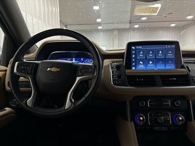 2023 Chevrolet Suburban 4WD Premier