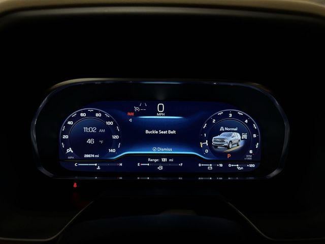 2023 Chevrolet Suburban 4WD Premier