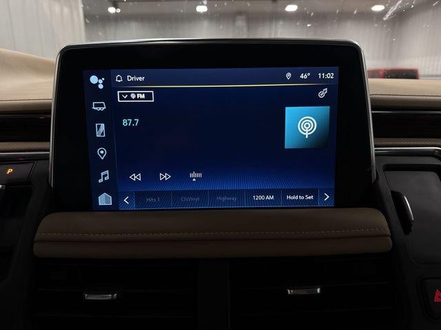 2023 Chevrolet Suburban 4WD Premier