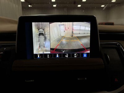 2023 Chevrolet Suburban 4WD Premier