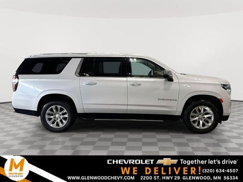 2021 Chevrolet Suburban 4WD Premier