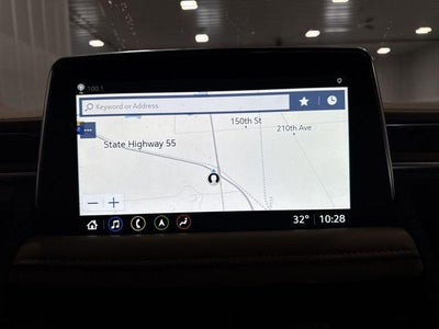 2021 Chevrolet Suburban 4WD Premier