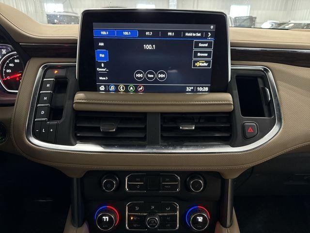 2021 Chevrolet Suburban 4WD Premier