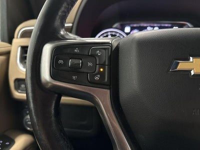 2021 Chevrolet Suburban 4WD Premier