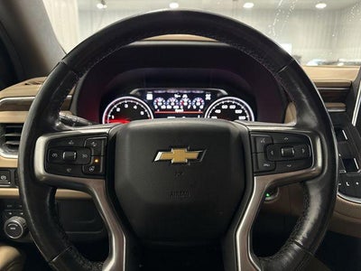2021 Chevrolet Suburban 4WD Premier