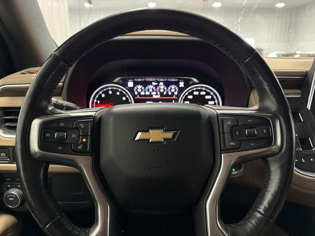 2021 Chevrolet Suburban 4WD Premier