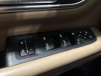 2021 Chevrolet Suburban 4WD Premier