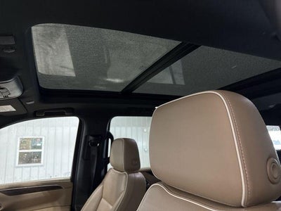 2021 Chevrolet Suburban 4WD Premier