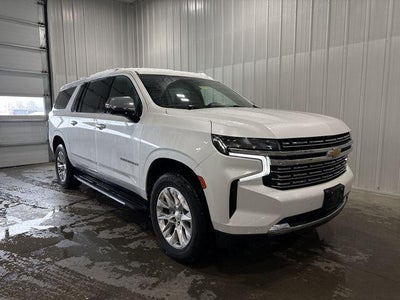 2021 Chevrolet Suburban 4WD Premier