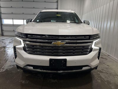2021 Chevrolet Suburban 4WD Premier